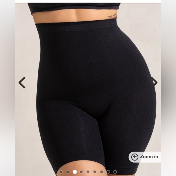 Shpermint highwaisted shaper shorts - Picture 3 of 4